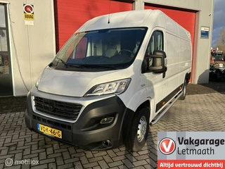 Hoofdafbeelding Fiat Ducato Fiat Ducato bestel 35 3.0 Natural Power L4H2 BENZINE/AARDGAS