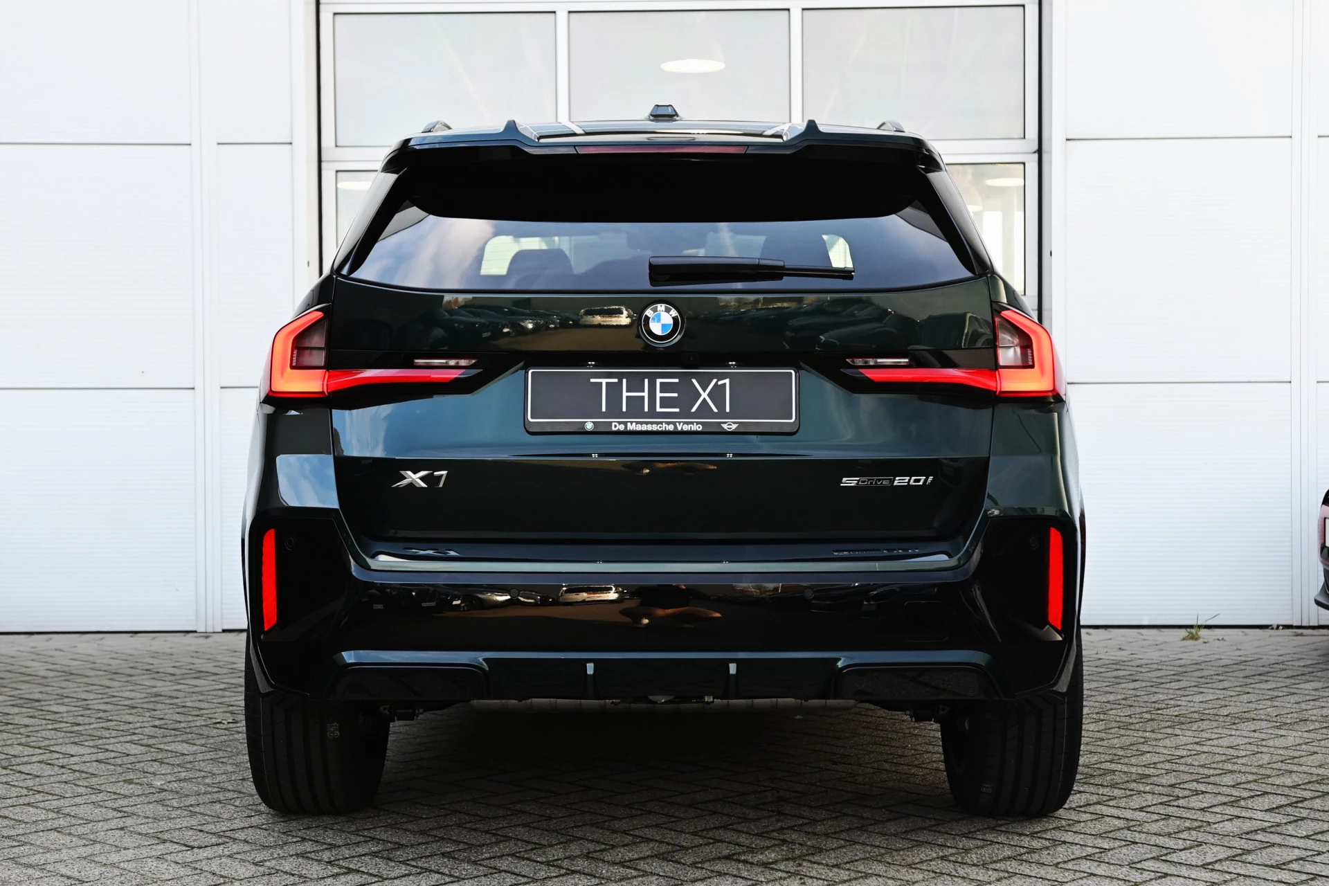 Hoofdafbeelding BMW X1