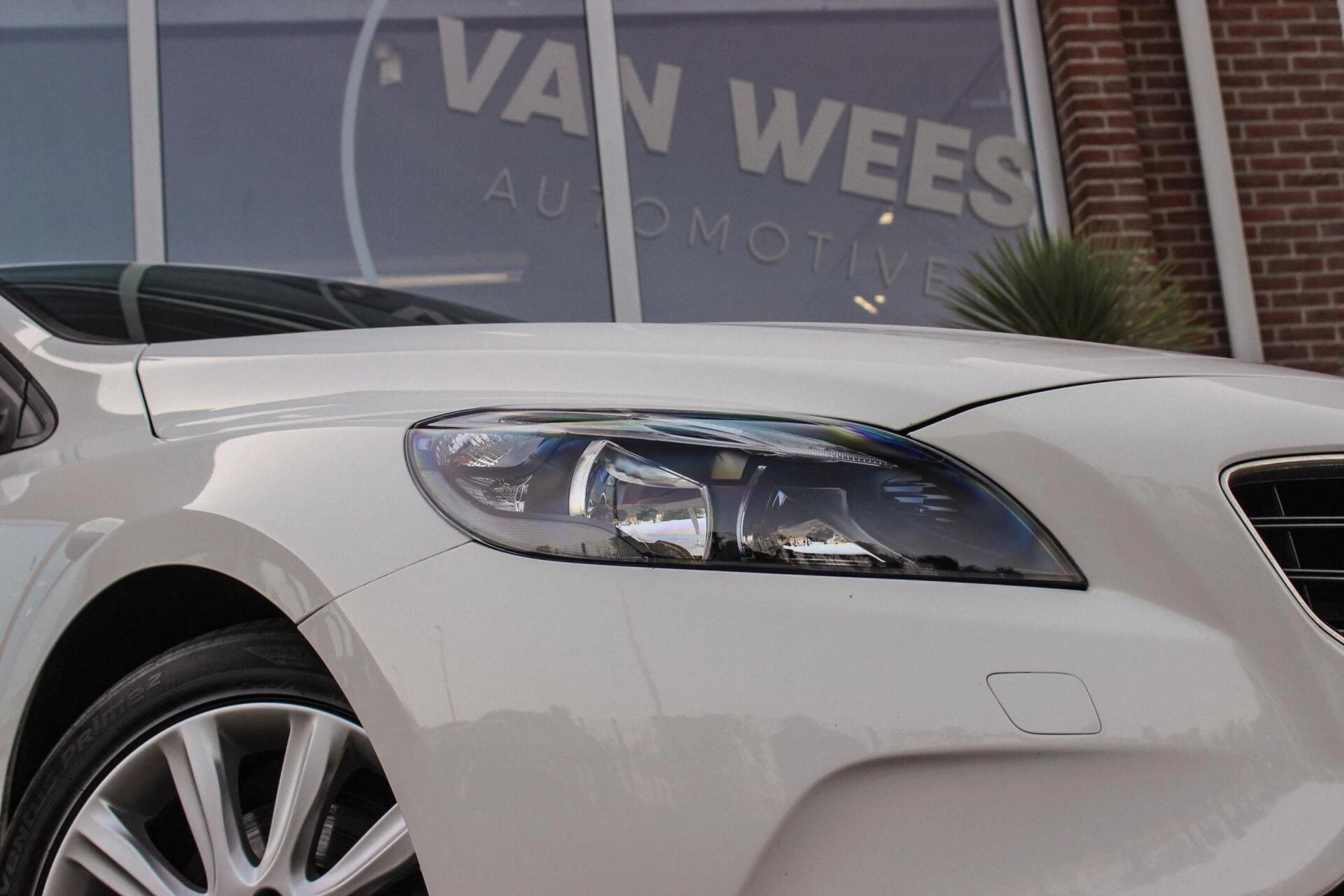 Hoofdafbeelding Volvo V40