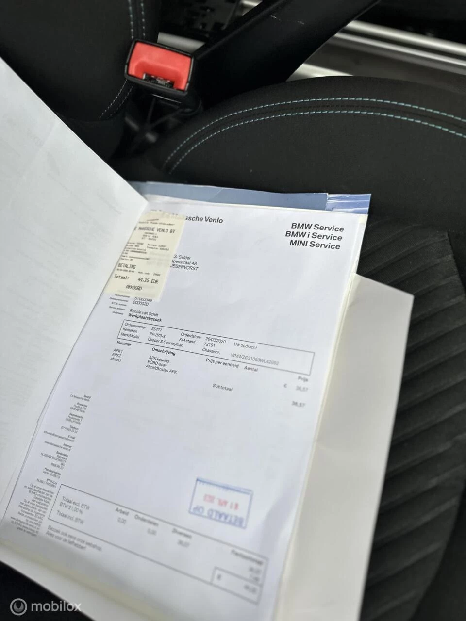 Hoofdafbeelding MINI Countryman