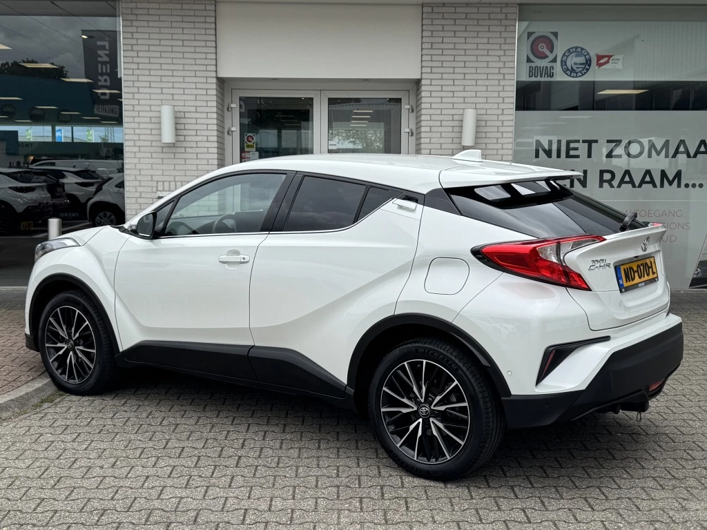 Hoofdafbeelding Toyota C-HR