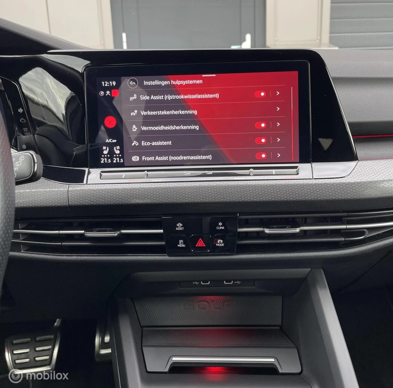 Hoofdafbeelding Volkswagen Golf