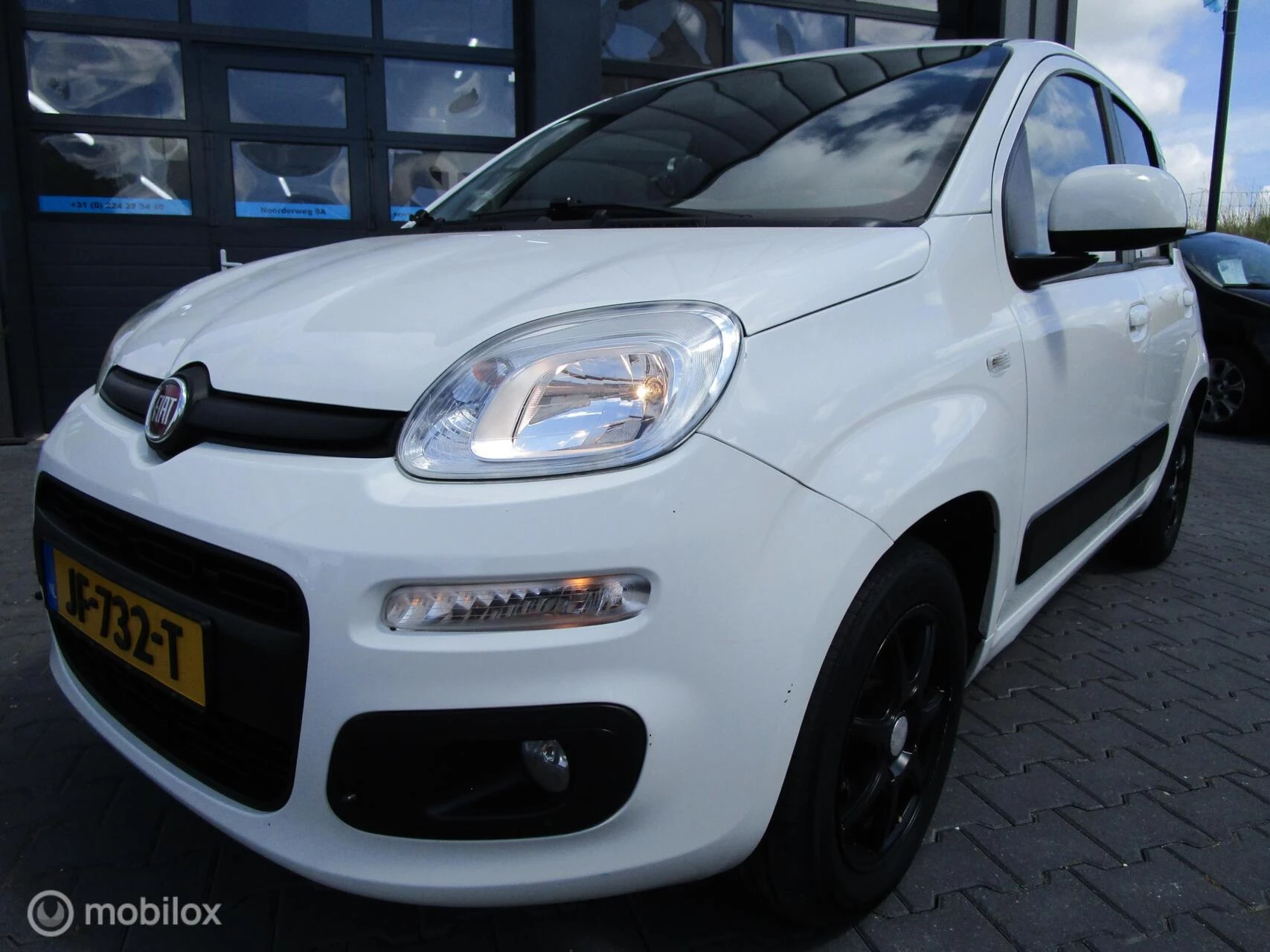Hoofdafbeelding Fiat Panda
