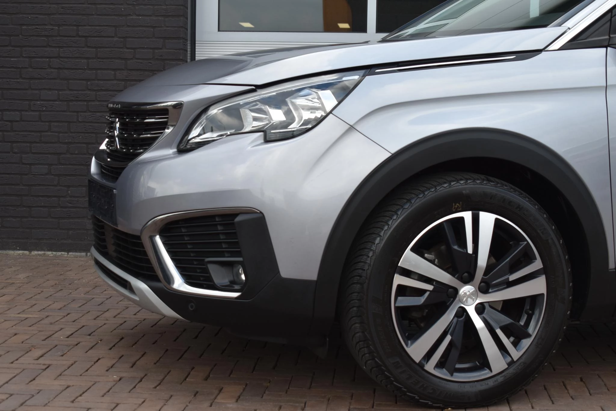 Hoofdafbeelding Peugeot 5008