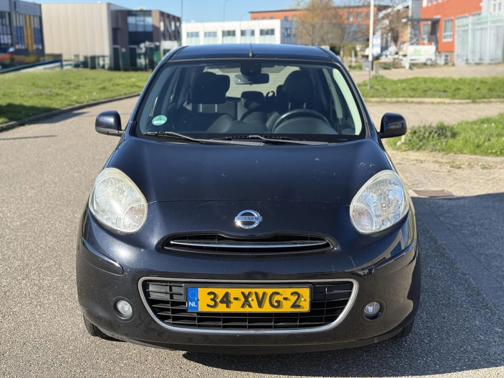 Hoofdafbeelding Nissan Micra