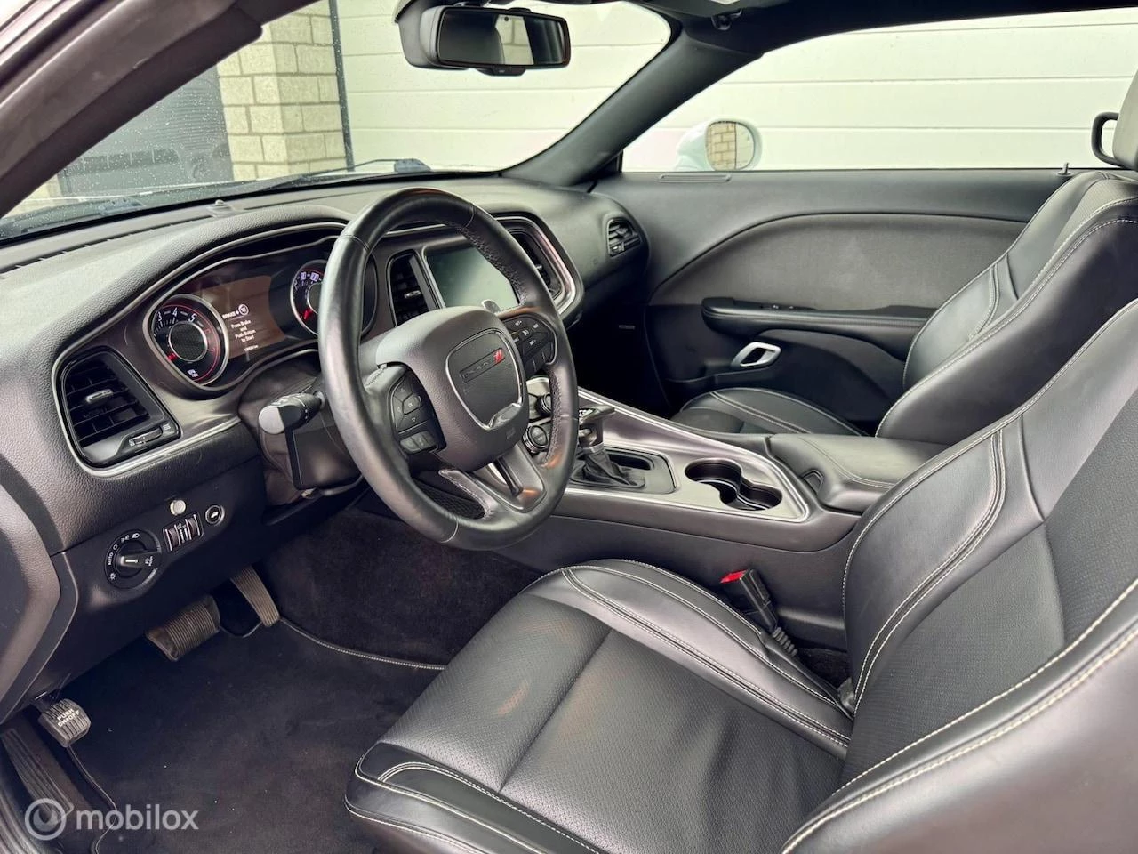 Hoofdafbeelding Dodge Challenger