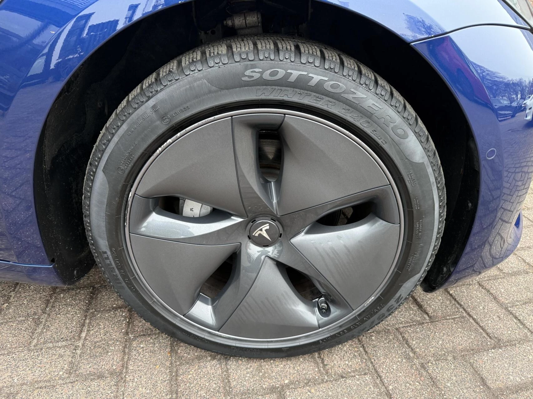 Hoofdafbeelding Tesla Model 3