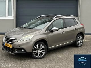 Peugeot 2008 1.6 VTi Feline/parkeersensoren/navi/pano