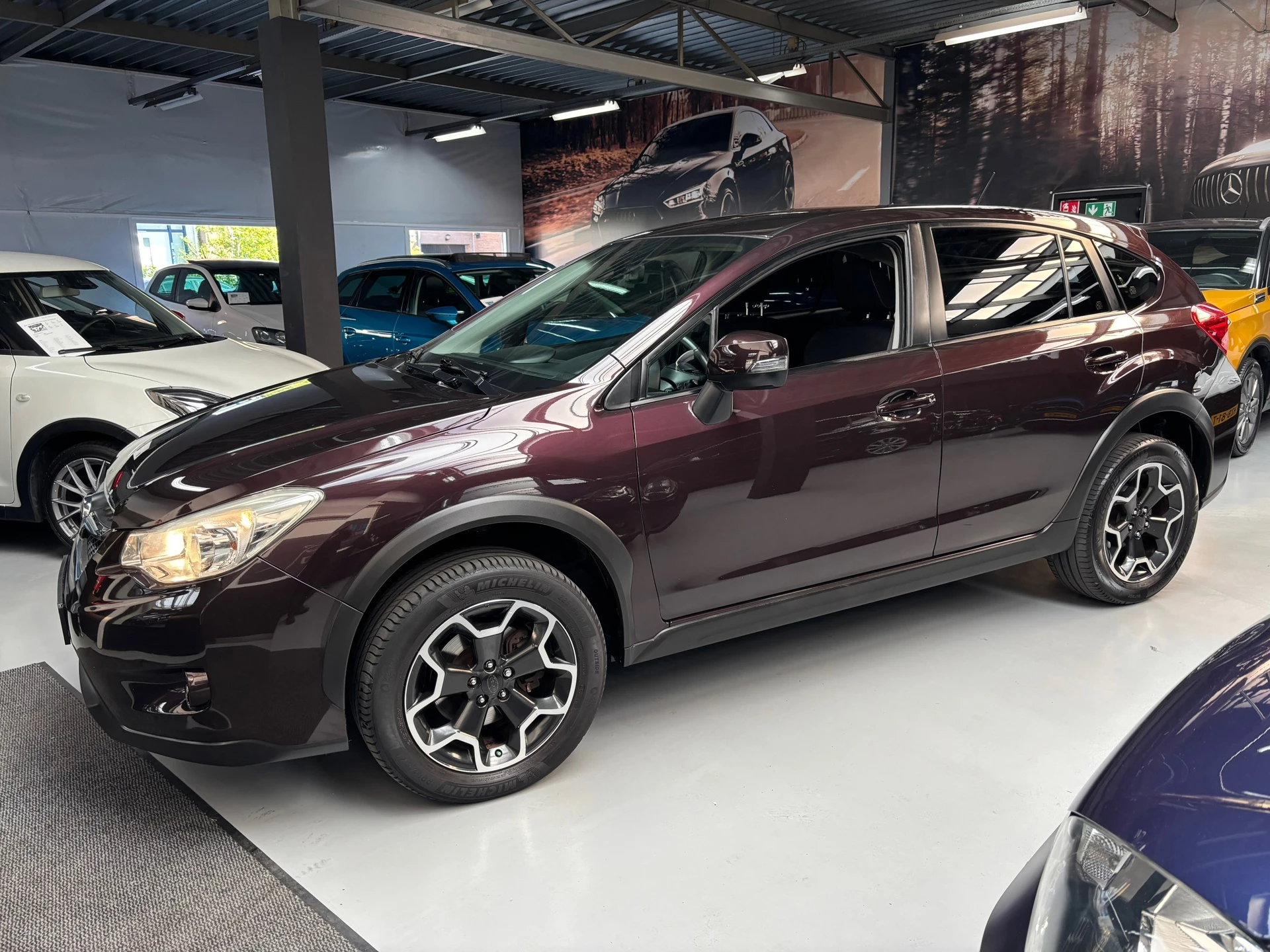 Hoofdafbeelding Subaru XV