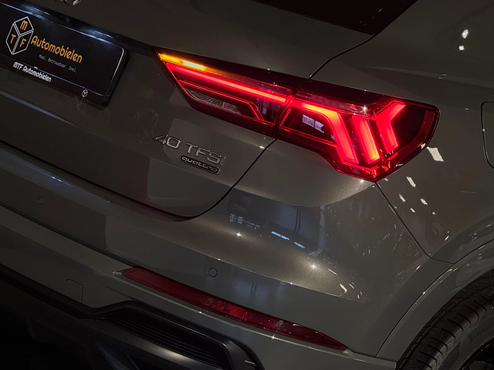 Hoofdafbeelding Audi Q3