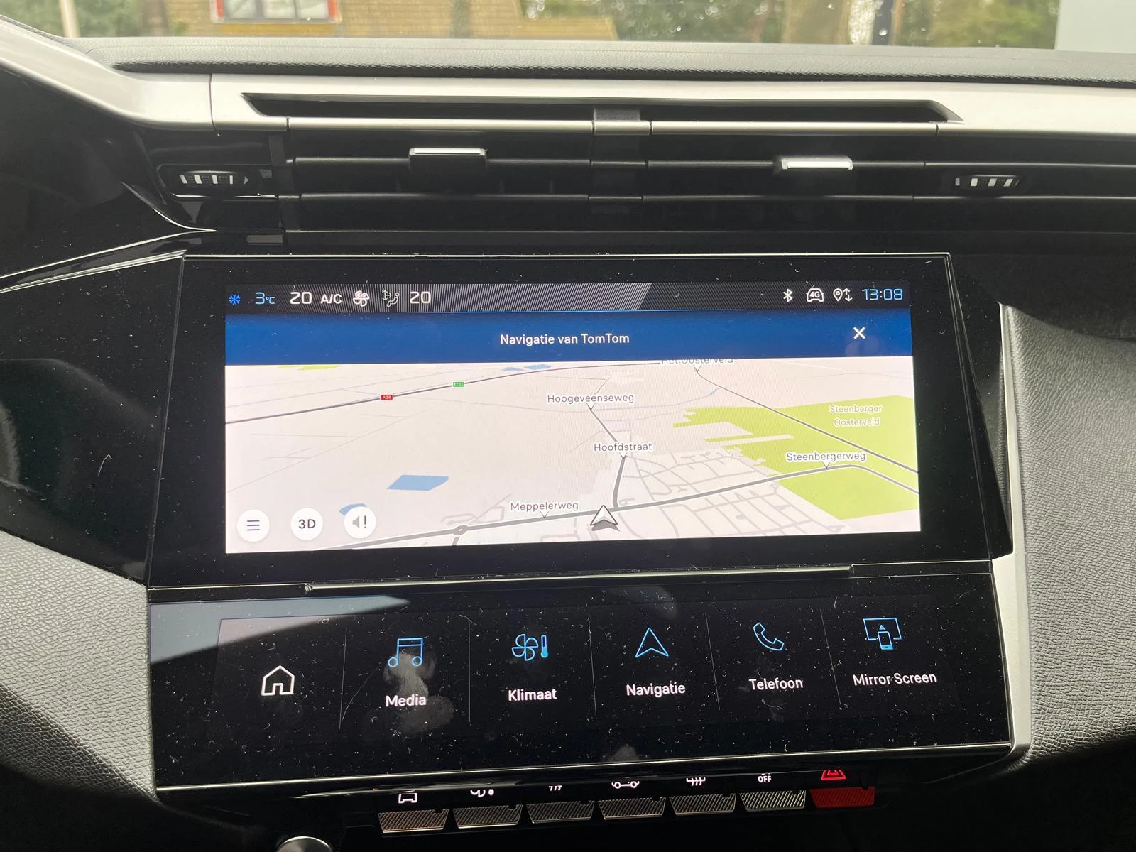 Hoofdafbeelding Peugeot 408