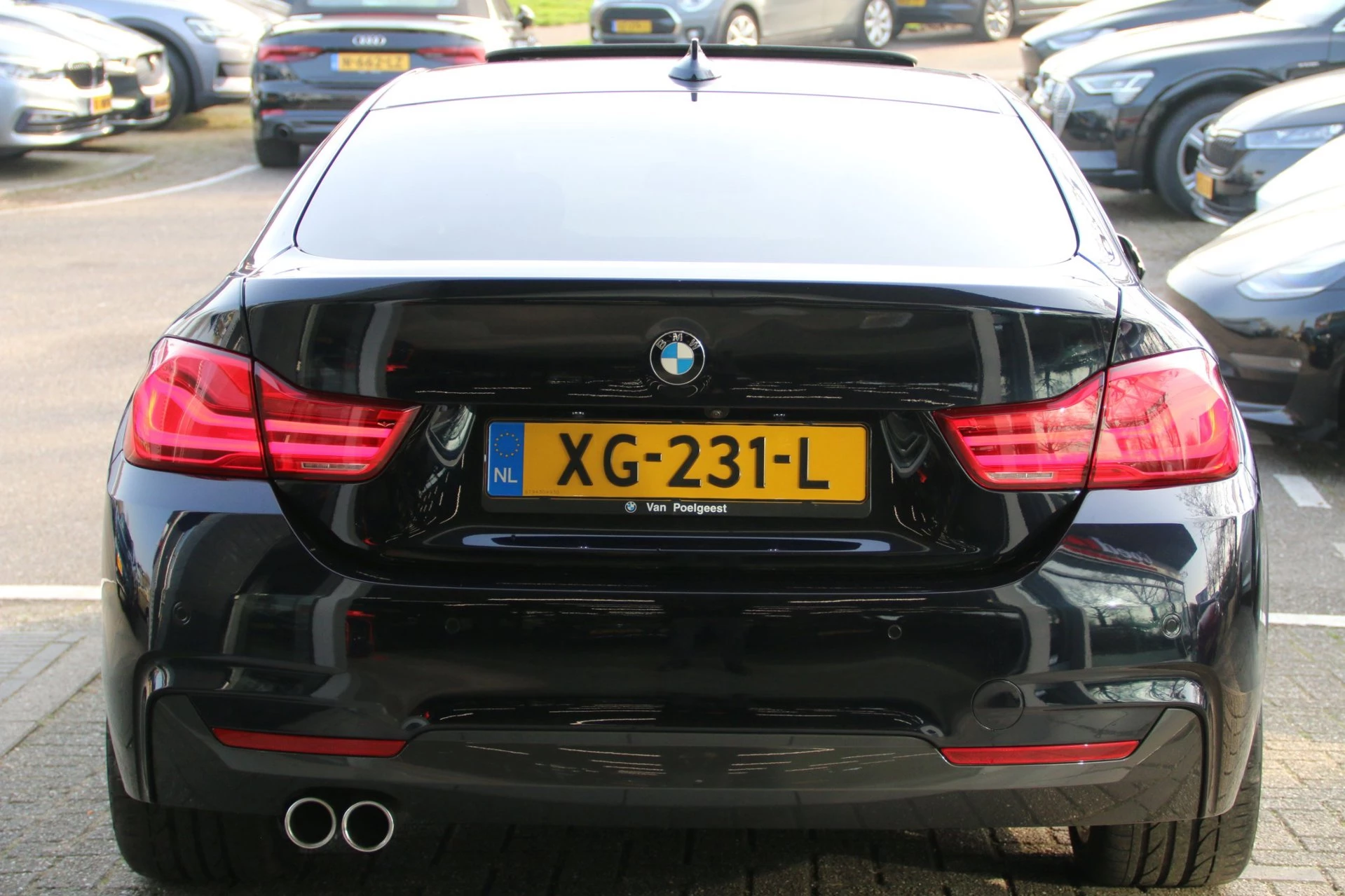 Hoofdafbeelding BMW 4 Serie