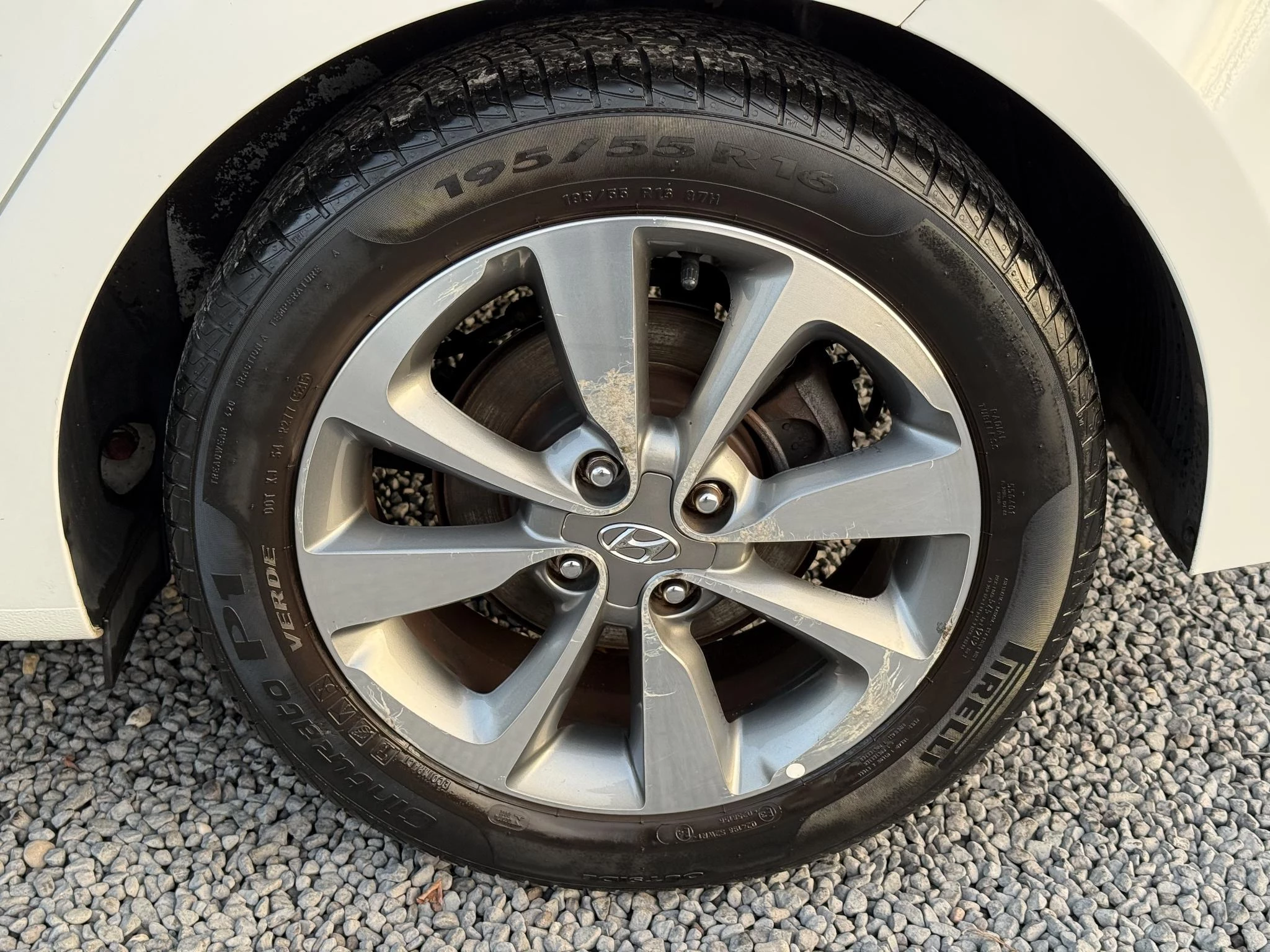 Hoofdafbeelding Hyundai i20
