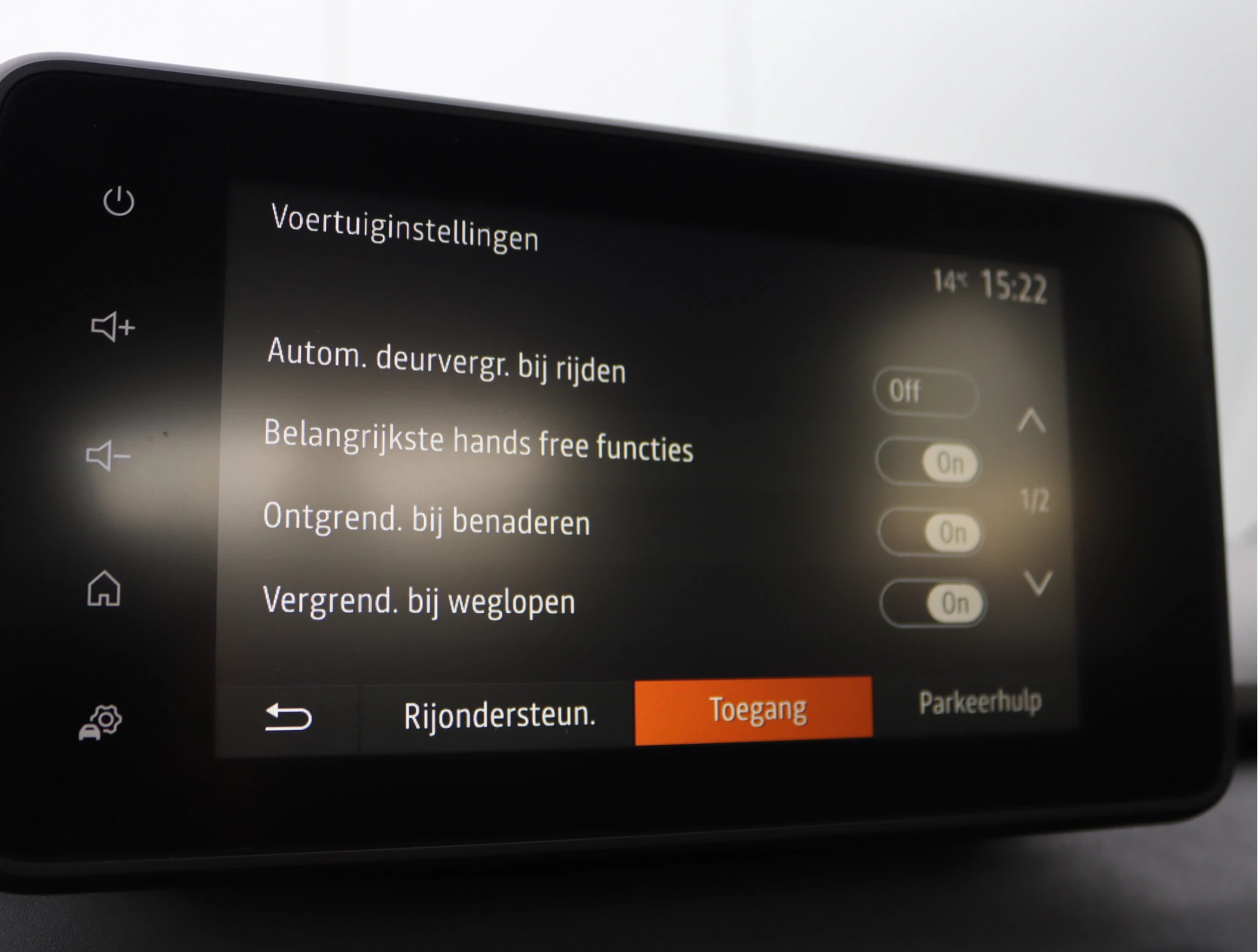 Hoofdafbeelding Dacia Sandero Stepway