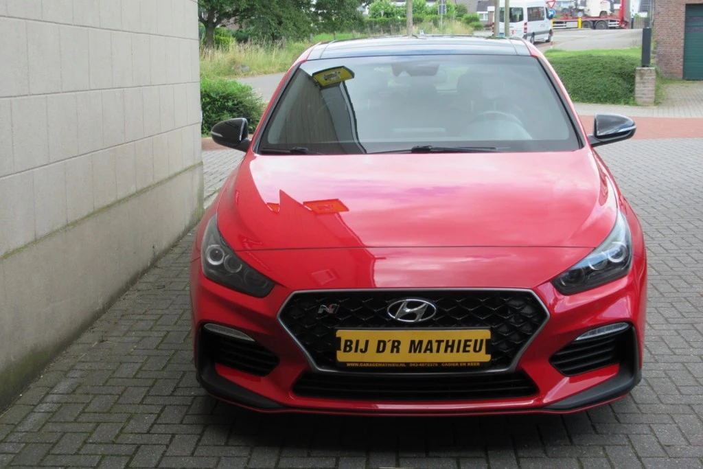 Hoofdafbeelding Hyundai i30