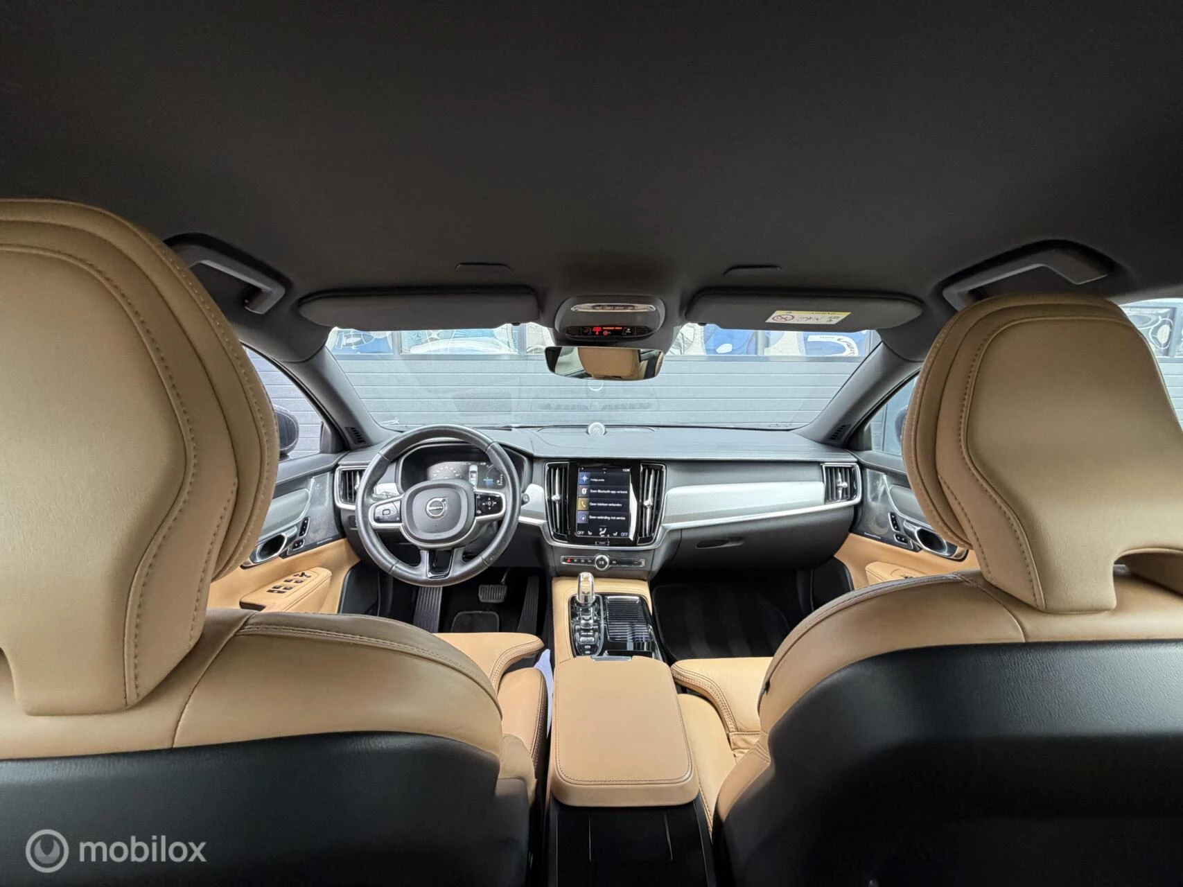 Hoofdafbeelding Volvo V90