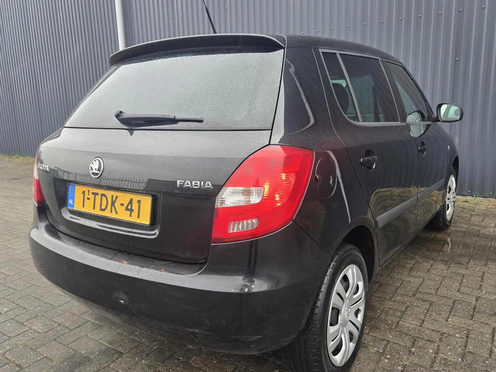 Hoofdafbeelding Škoda Fabia