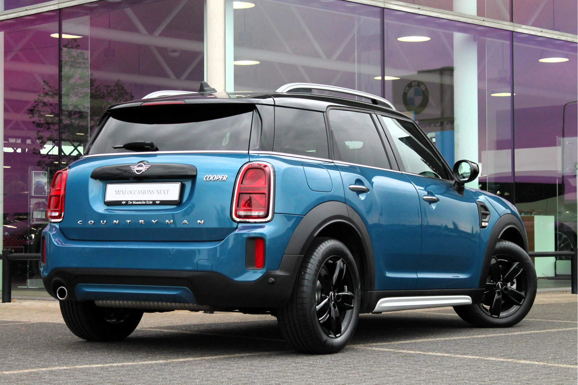 Hoofdafbeelding MINI Countryman