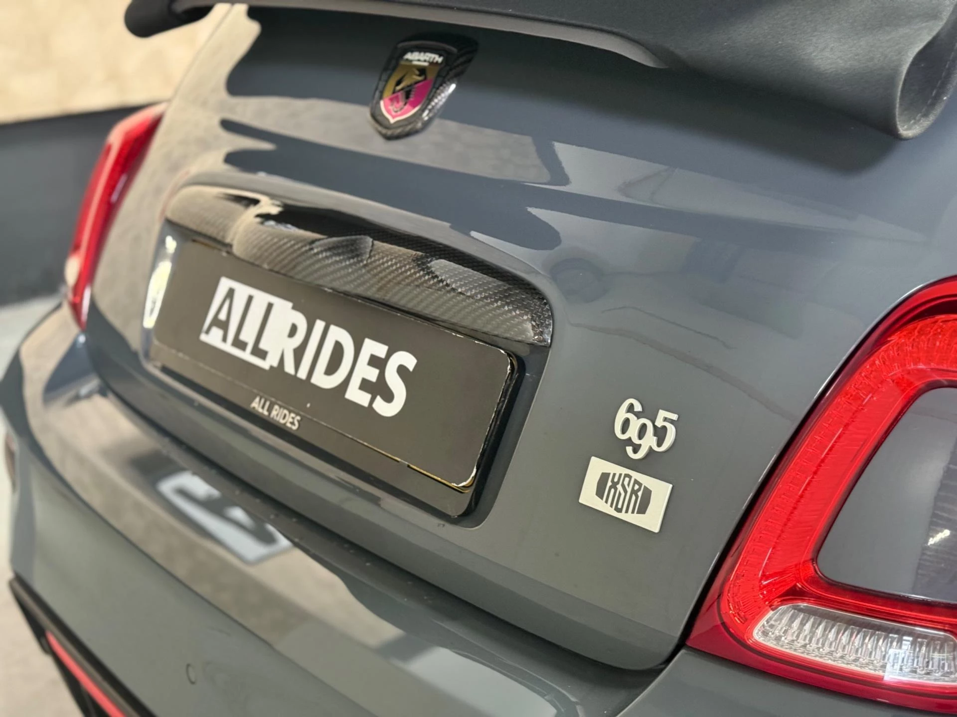 Hoofdafbeelding Fiat 500C