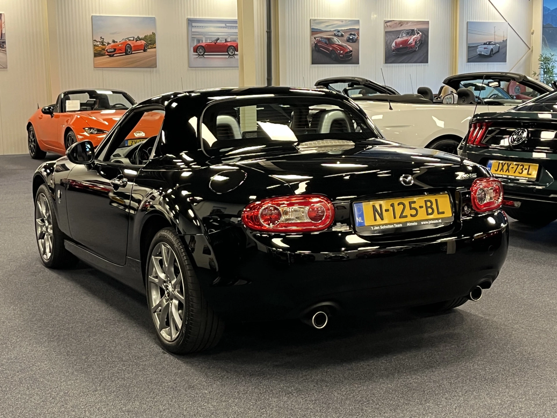Hoofdafbeelding Mazda MX-5