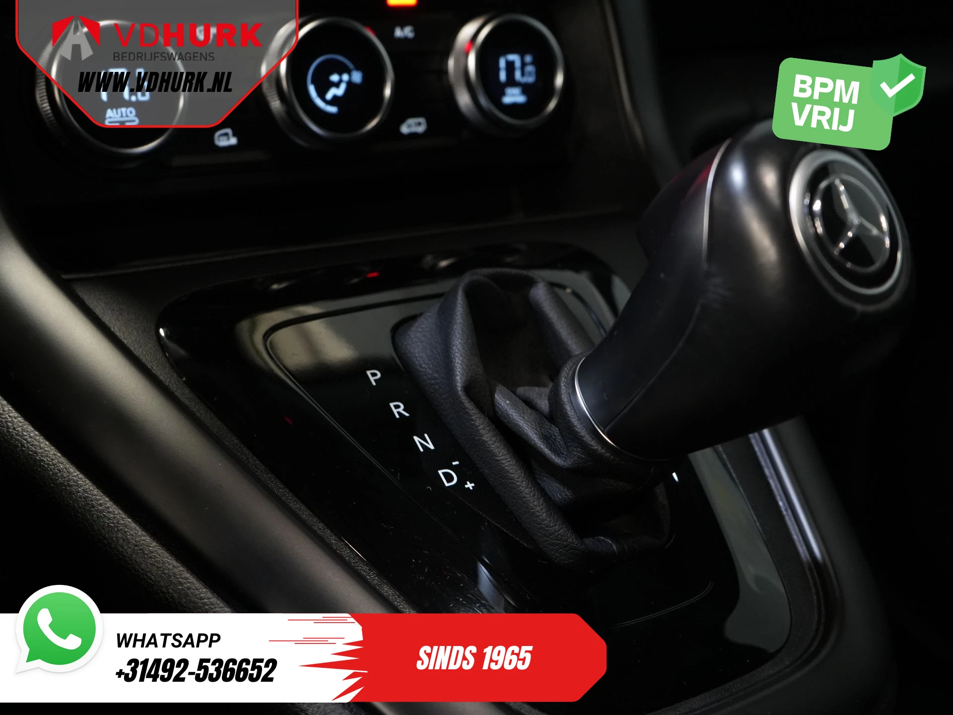 Hoofdafbeelding Mercedes-Benz eCitan