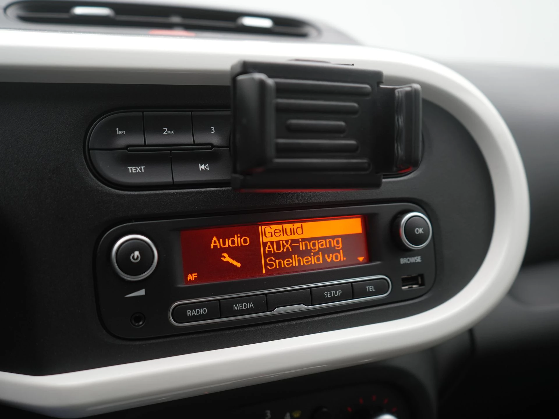 Hoofdafbeelding Renault Twingo