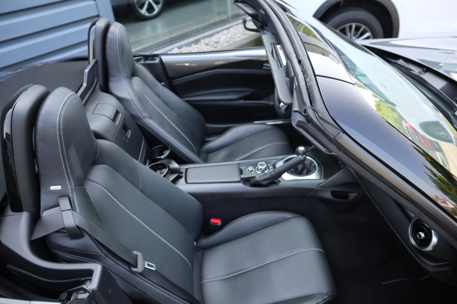 Hoofdafbeelding Mazda MX-5