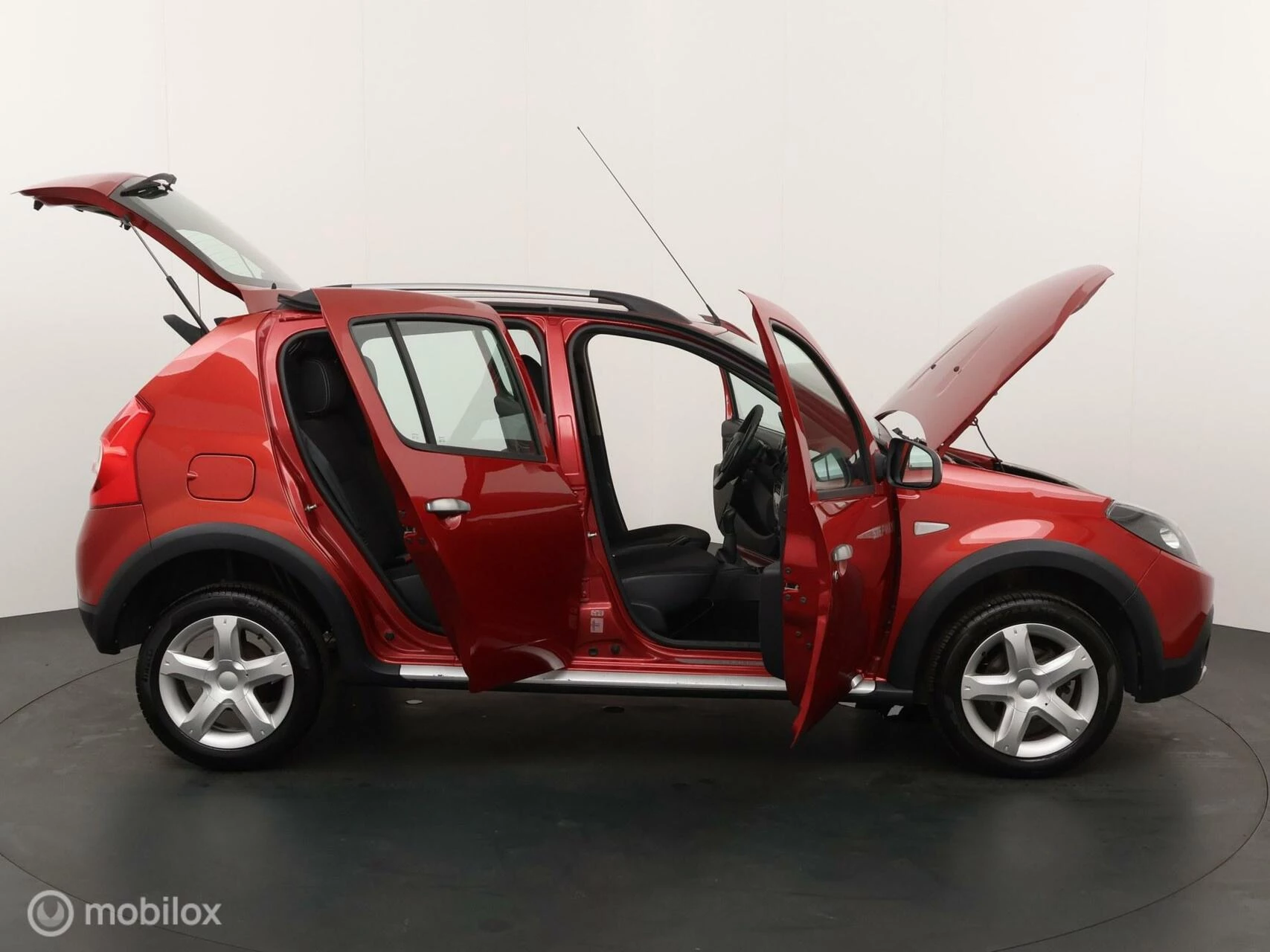 Hoofdafbeelding Dacia Sandero Stepway