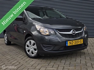 Opel KARL 1.0 ecoFLEX Edition AIRCO/CRUISE/5DEURS/NAP
