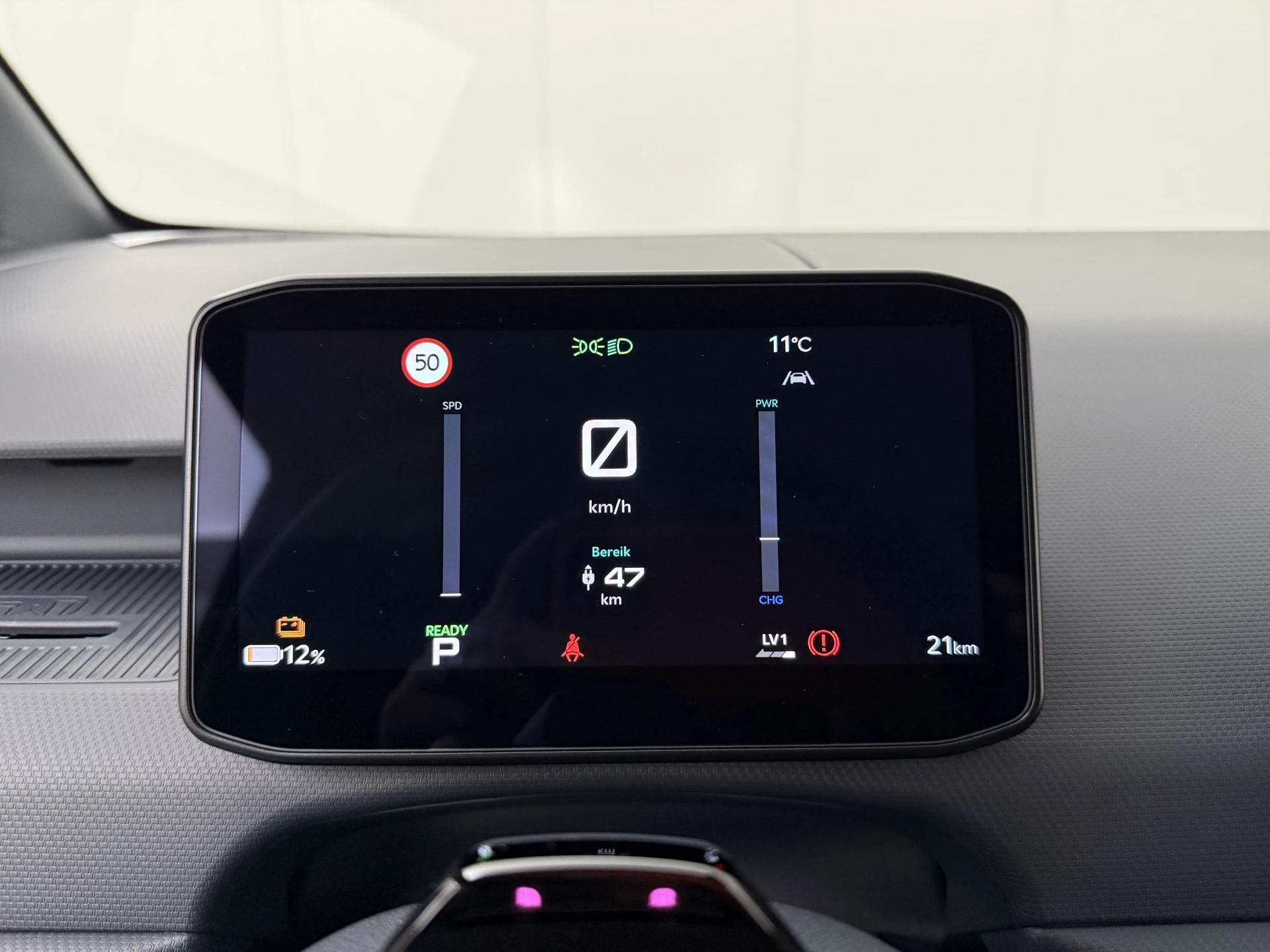 Hoofdafbeelding Kia PV5