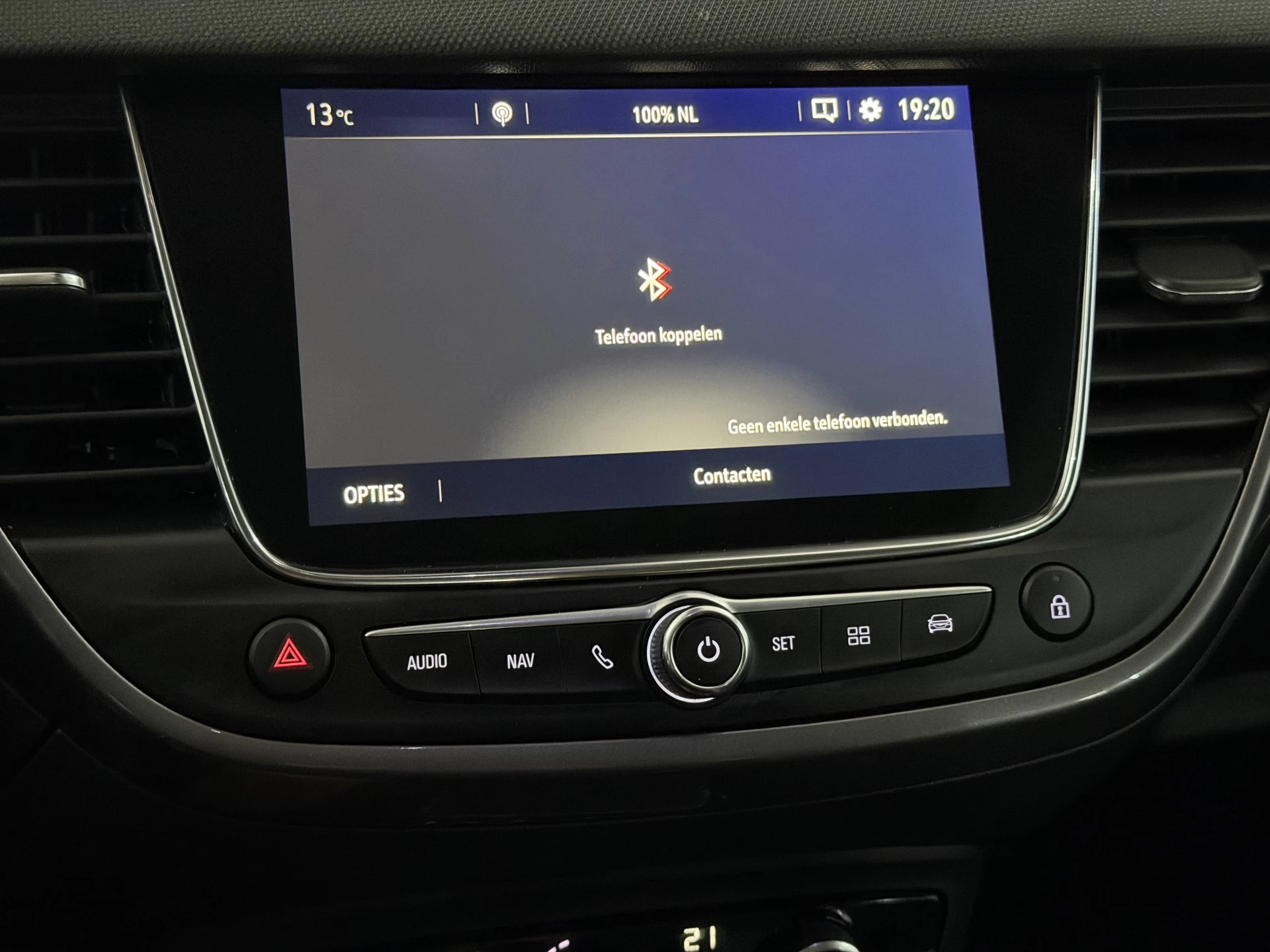 Hoofdafbeelding Opel Crossland X