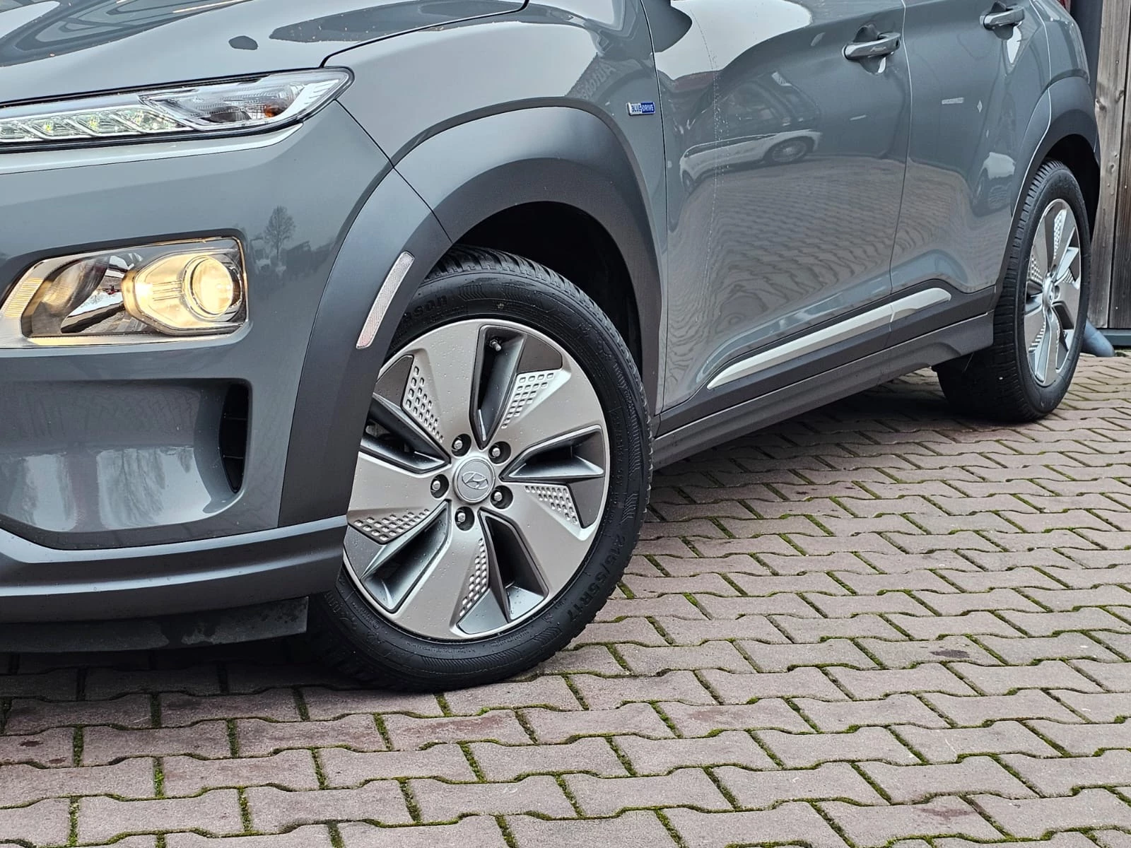 Hoofdafbeelding Hyundai Kona