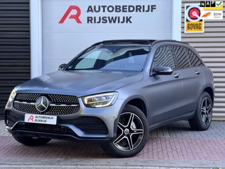 Mercedes-Benz GLC-klasse 300e 4MATIC Premium Pano/Camera/Sfeer