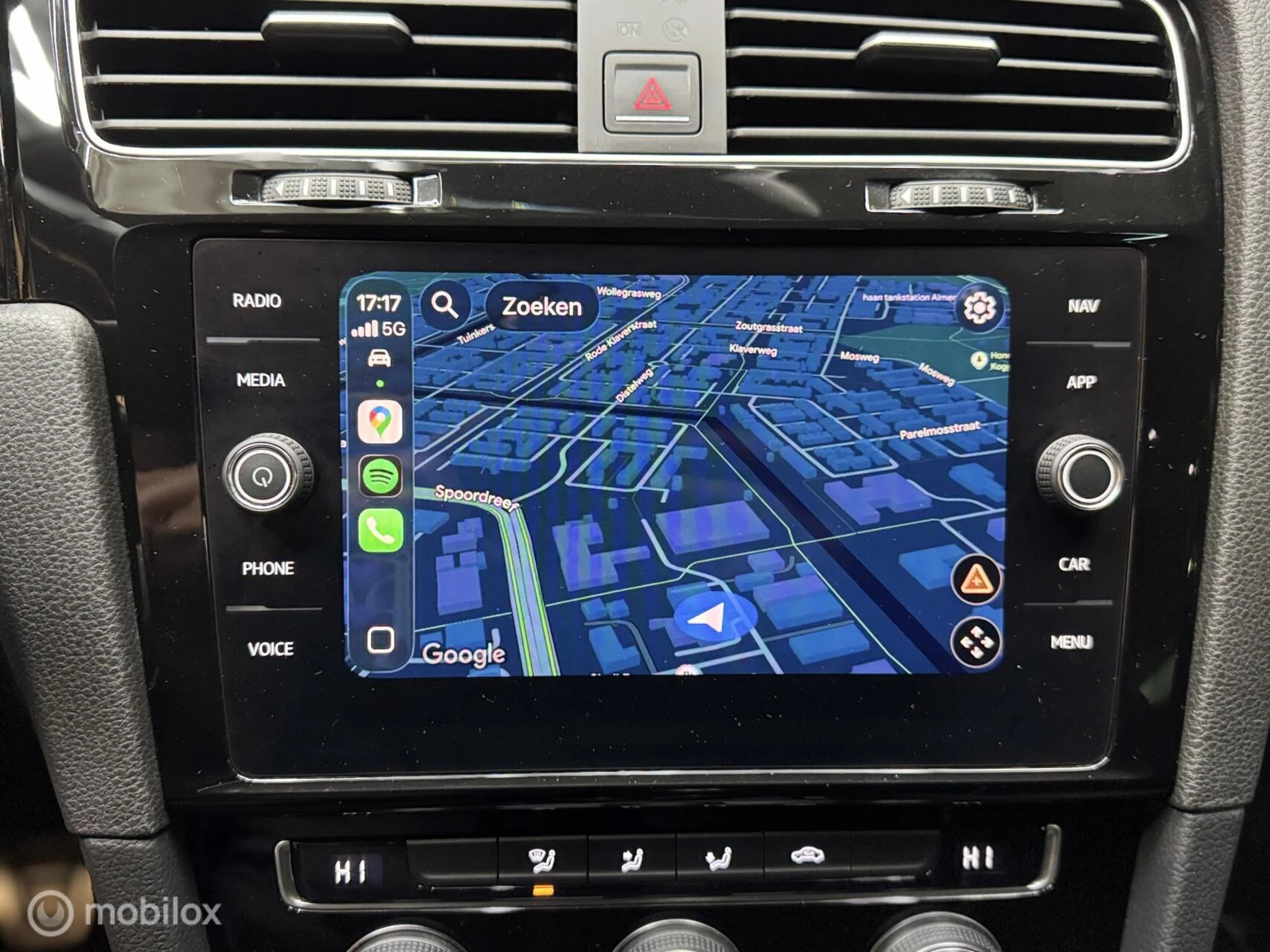 Hoofdafbeelding Volkswagen Golf