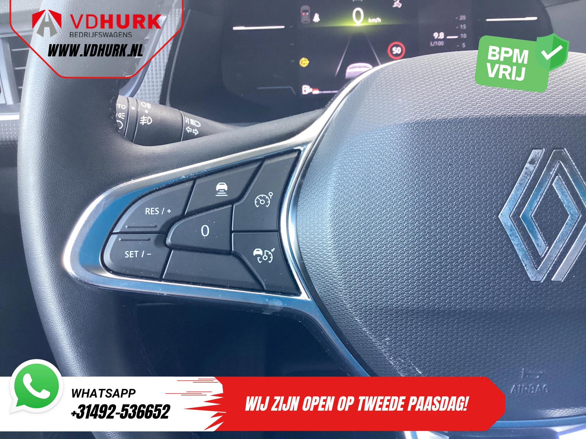 Hoofdafbeelding Renault Kangoo