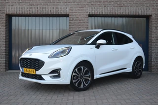 Ford Puma 1.0 EcoBoost Hybrid ST-Line | Winterpack | Bang&Olufsen | LED | Carplay/Android Auto