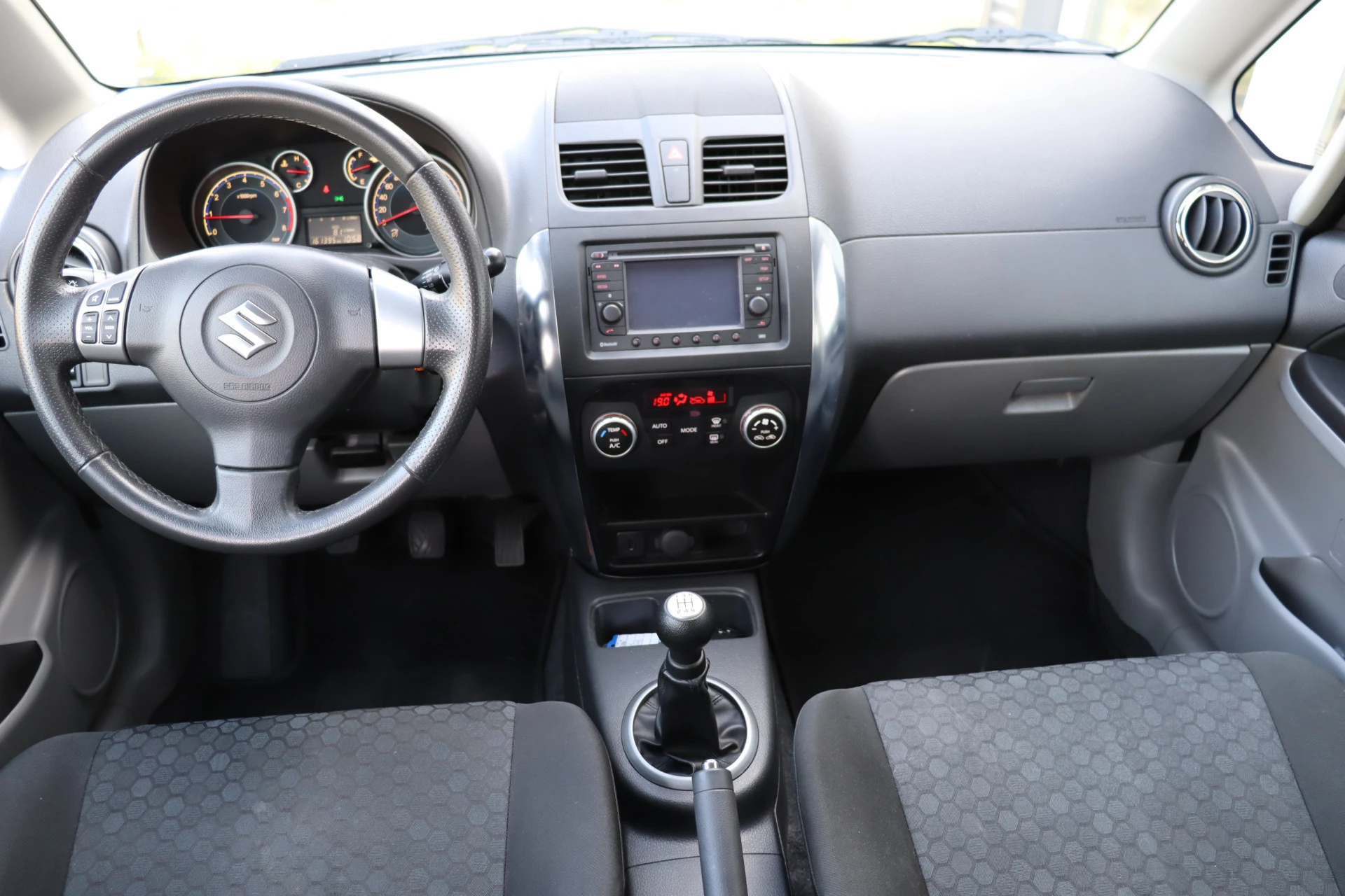Hoofdafbeelding Suzuki SX4