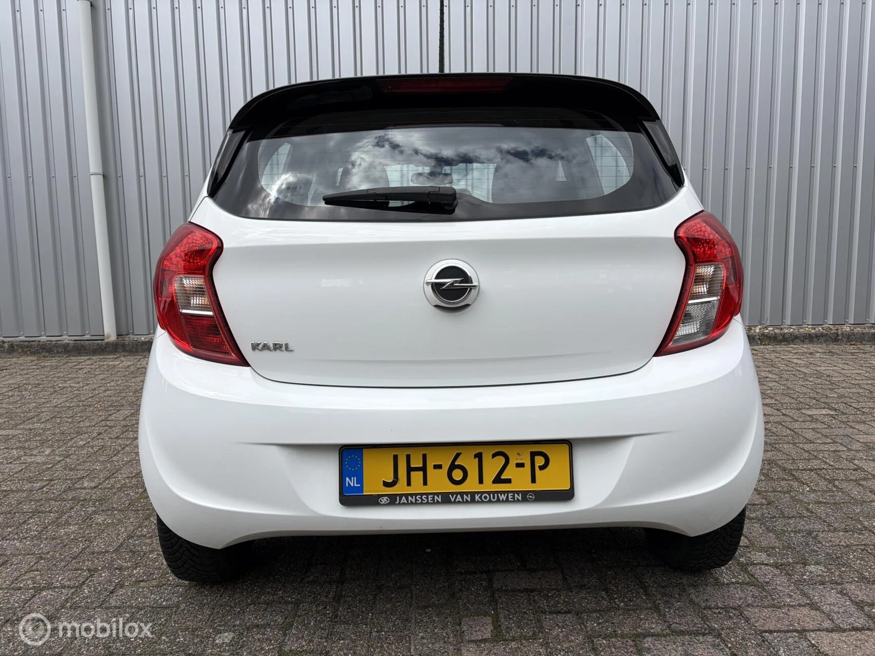 Hoofdafbeelding Opel KARL