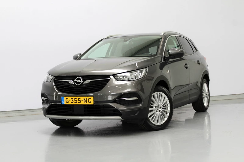 Hoofdafbeelding Opel Grandland X
