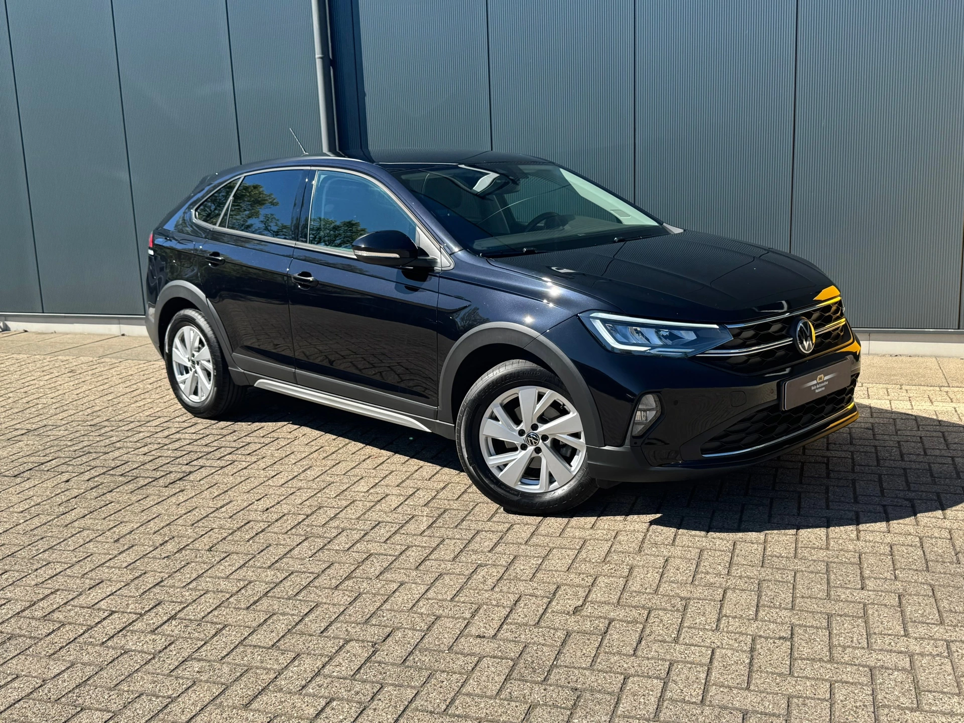 Hoofdafbeelding Volkswagen Taigo