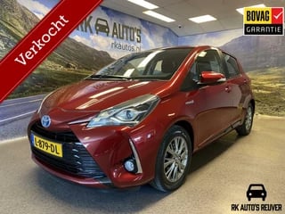 Toyota Yaris 1.5 Hybrid Aspiration / Navi / Camera