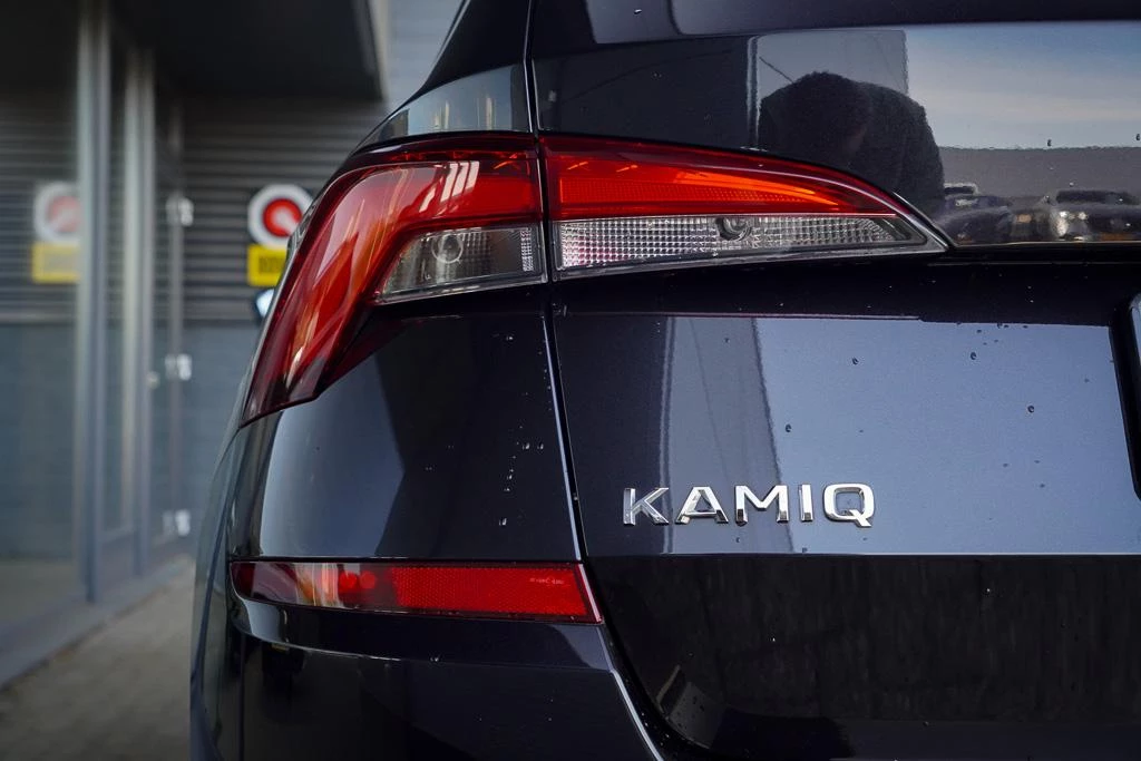 Hoofdafbeelding Škoda Kamiq