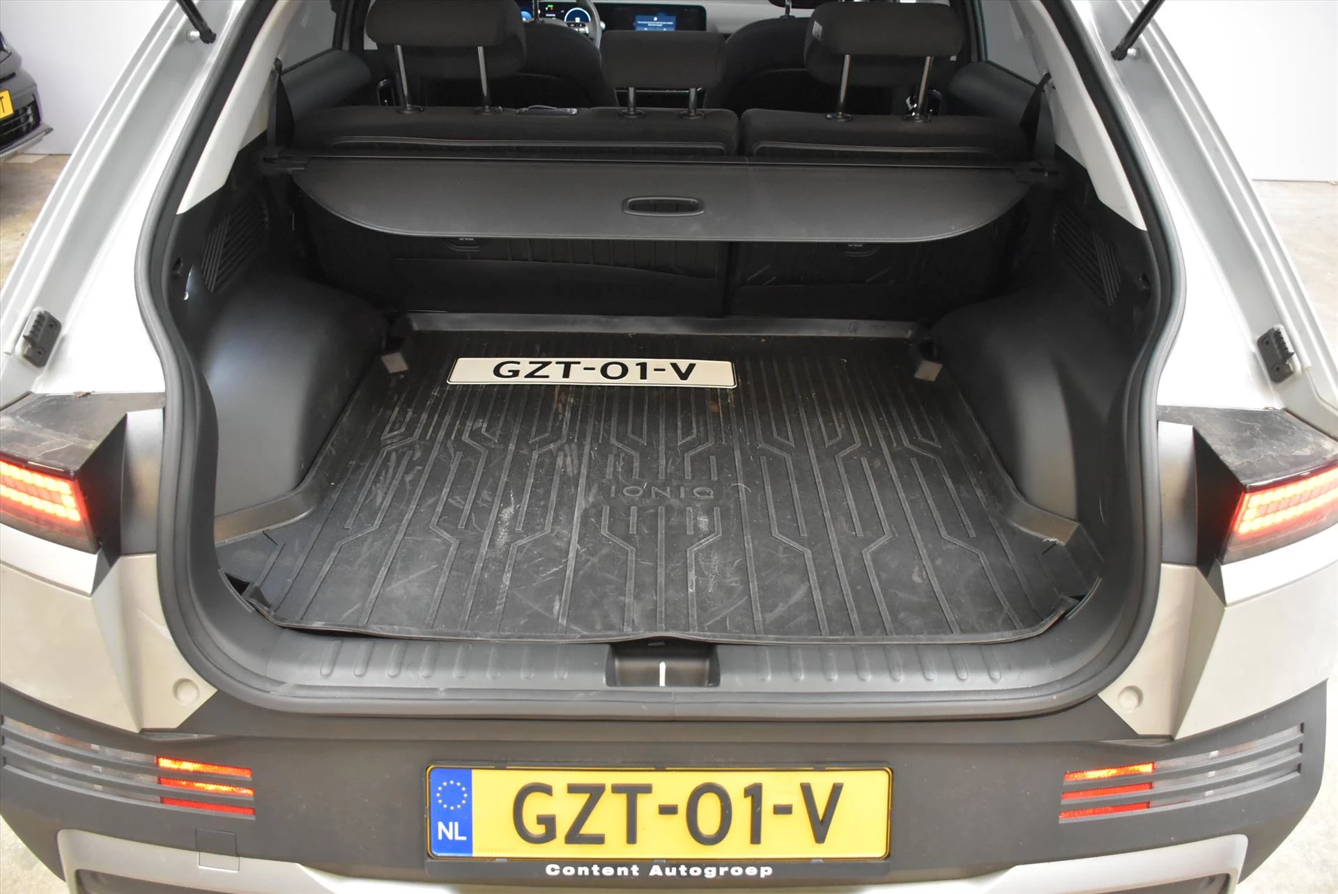 Hoofdafbeelding Hyundai IONIQ 5