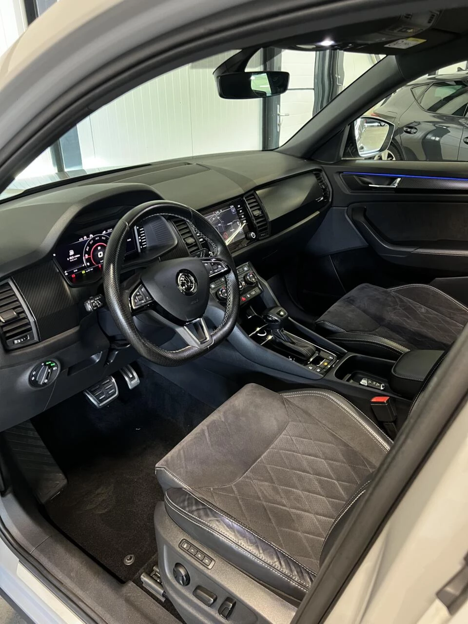 Hoofdafbeelding Škoda Kodiaq