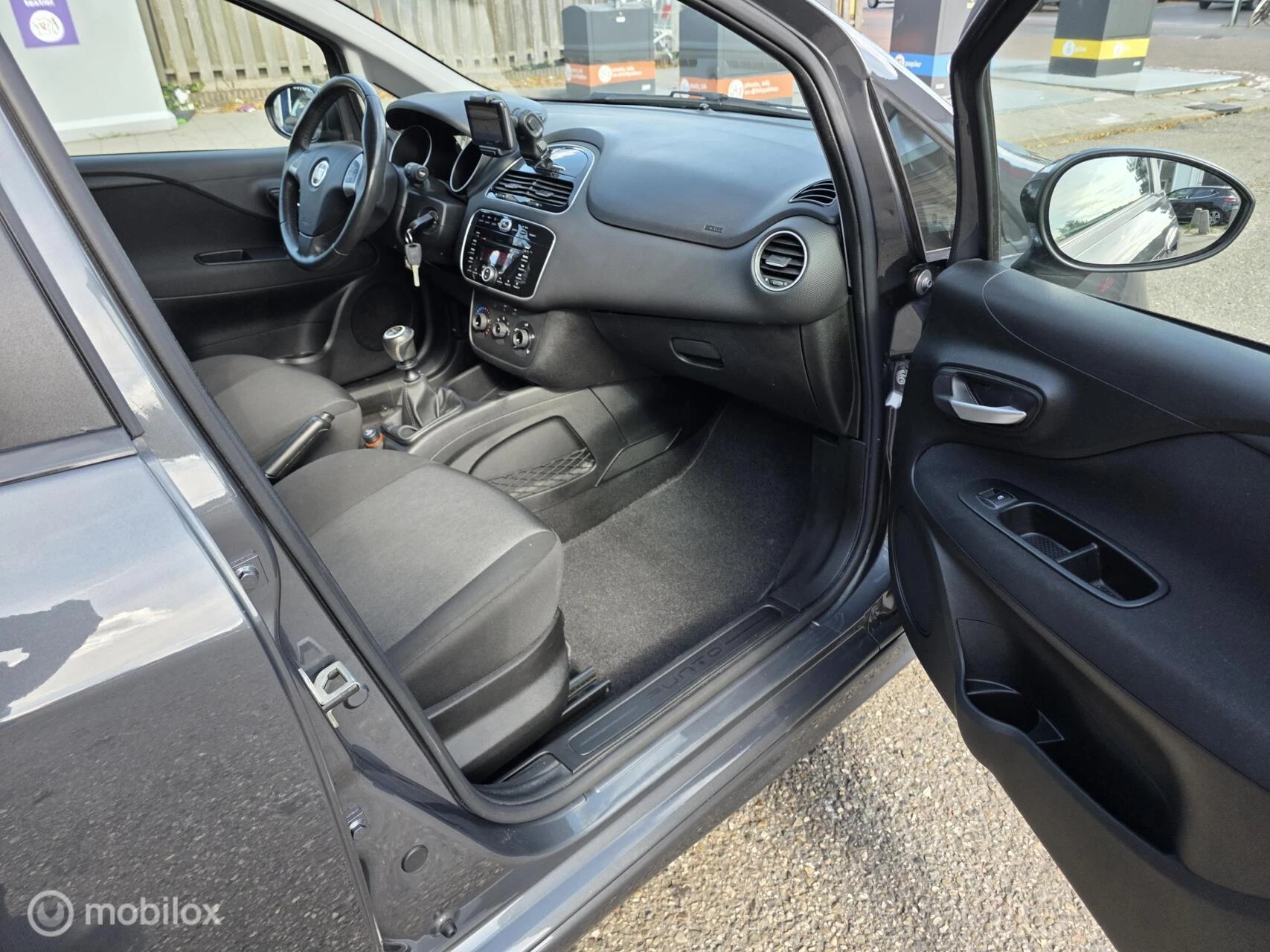 Hoofdafbeelding Fiat Punto