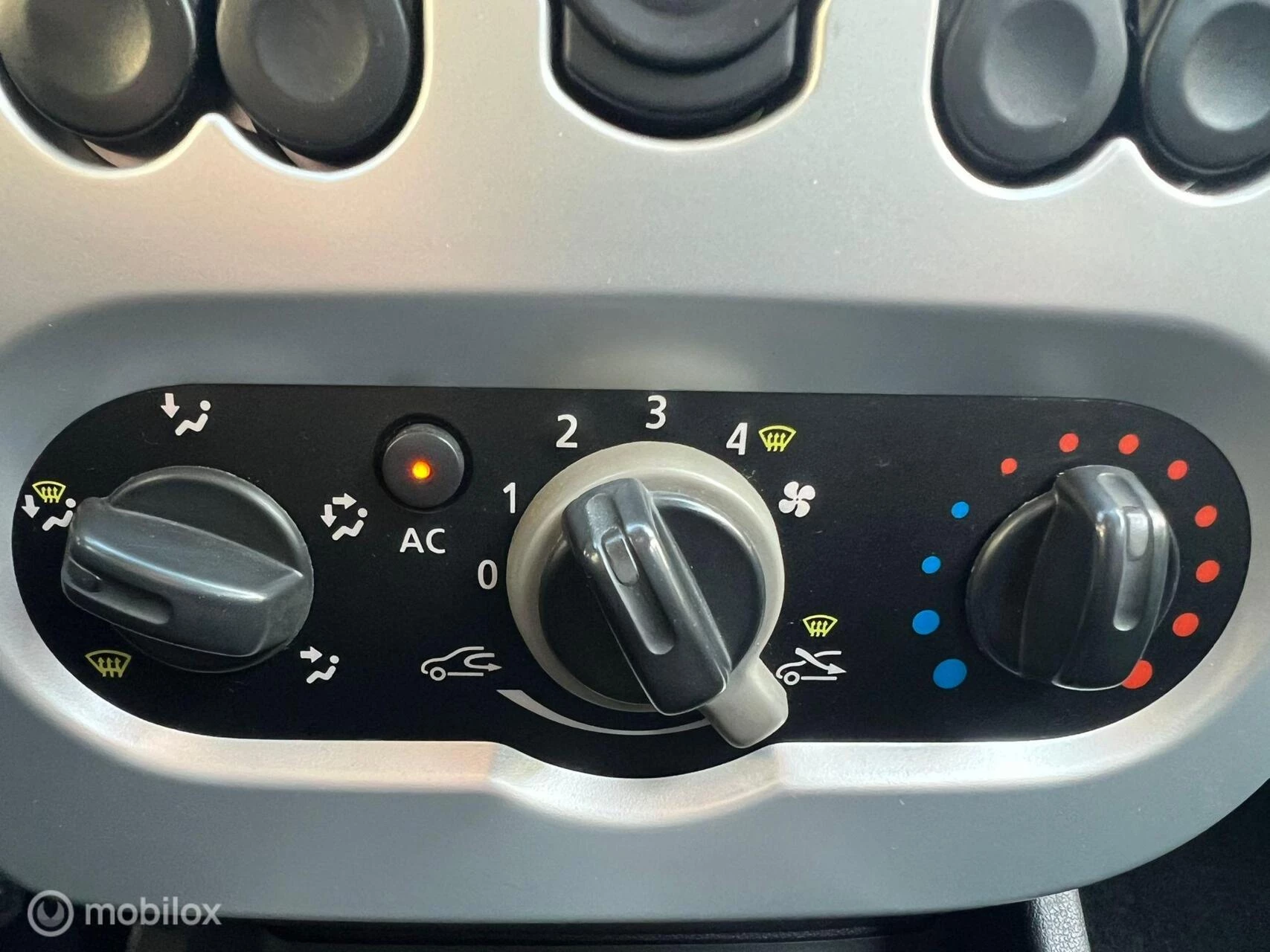 Hoofdafbeelding Dacia Sandero