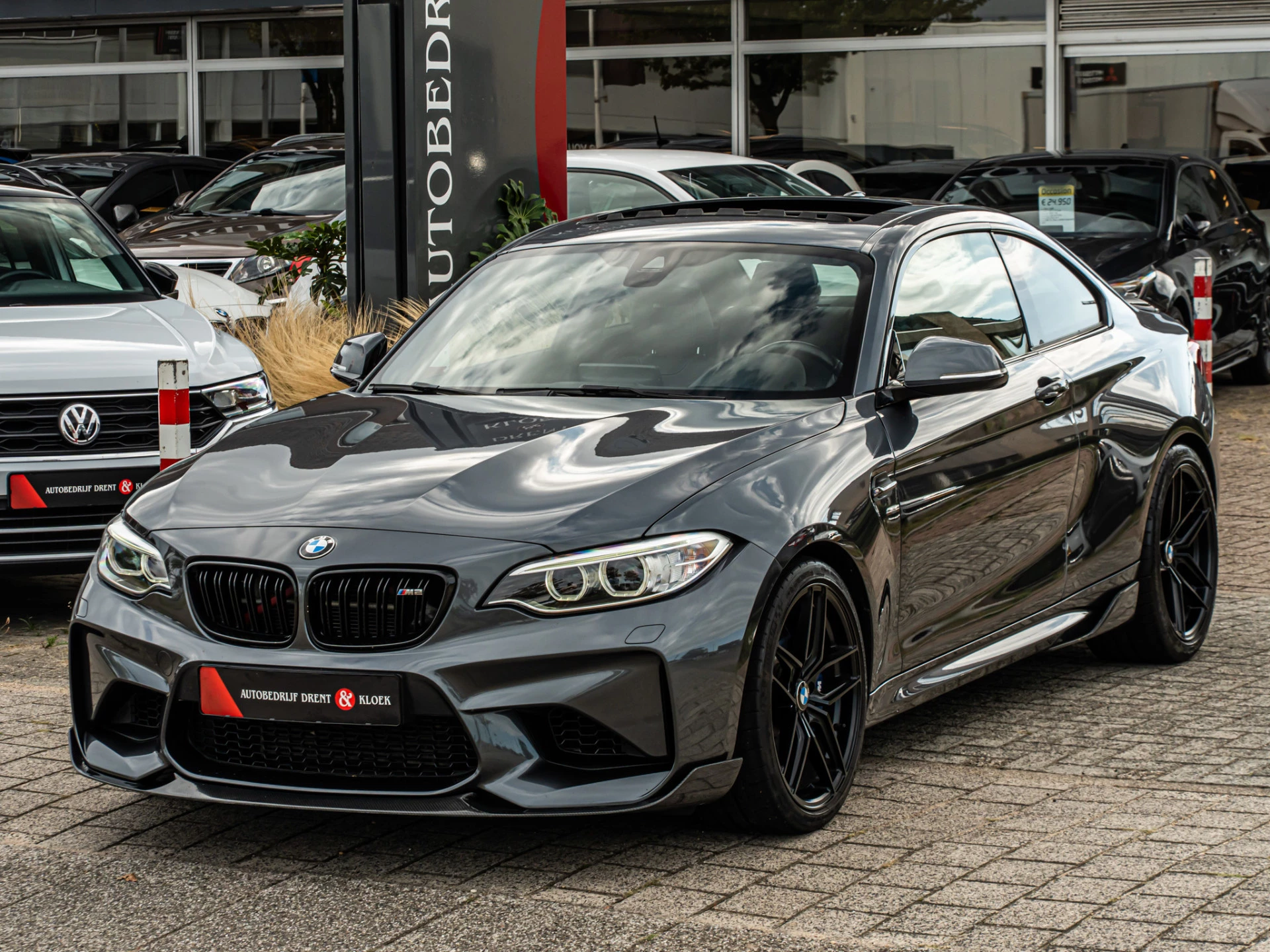 Hoofdafbeelding BMW M2