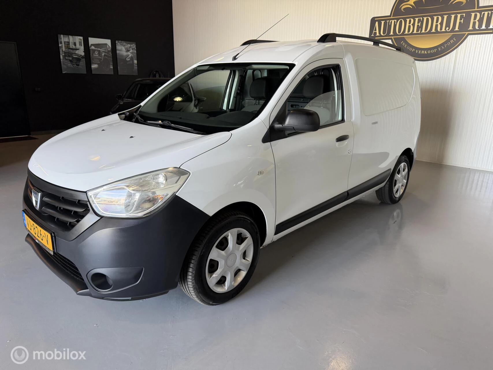 Hoofdafbeelding Dacia Dokker