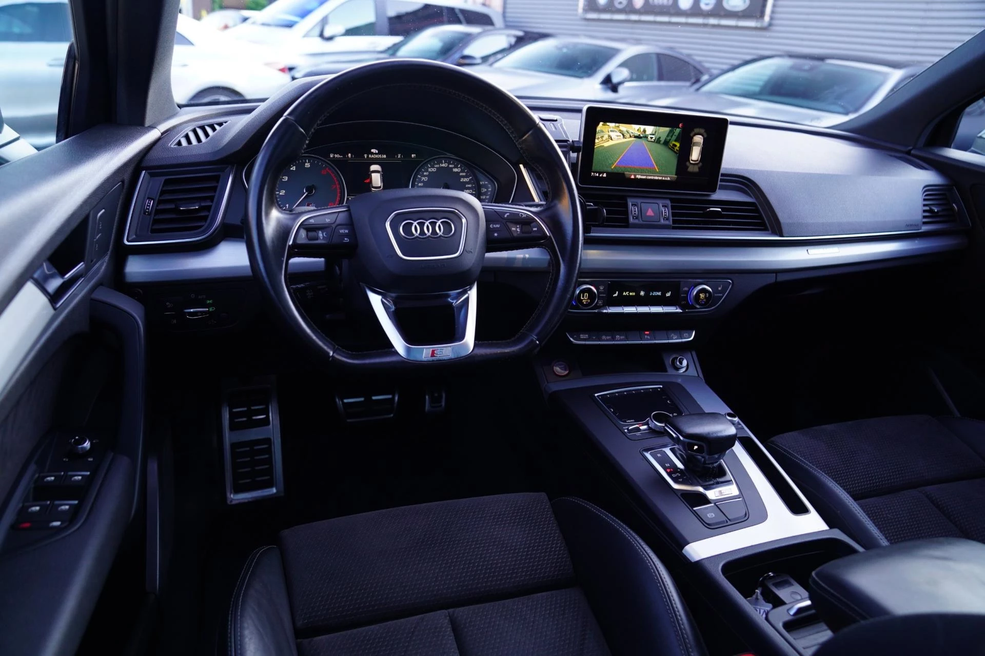 Hoofdafbeelding Audi Q5