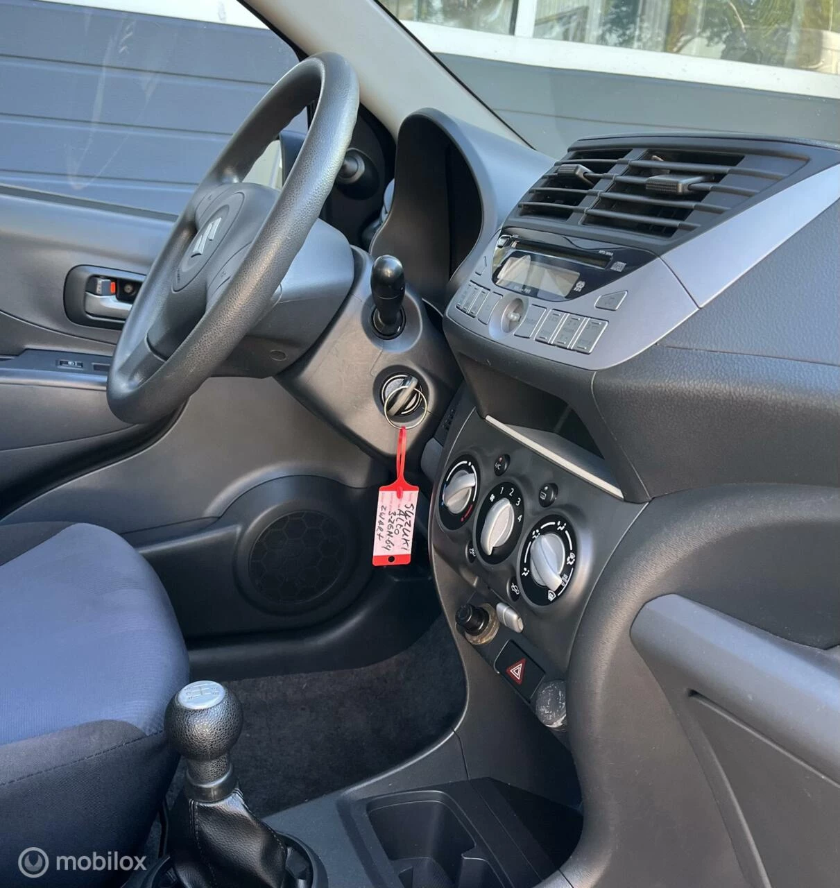 Hoofdafbeelding Suzuki Alto